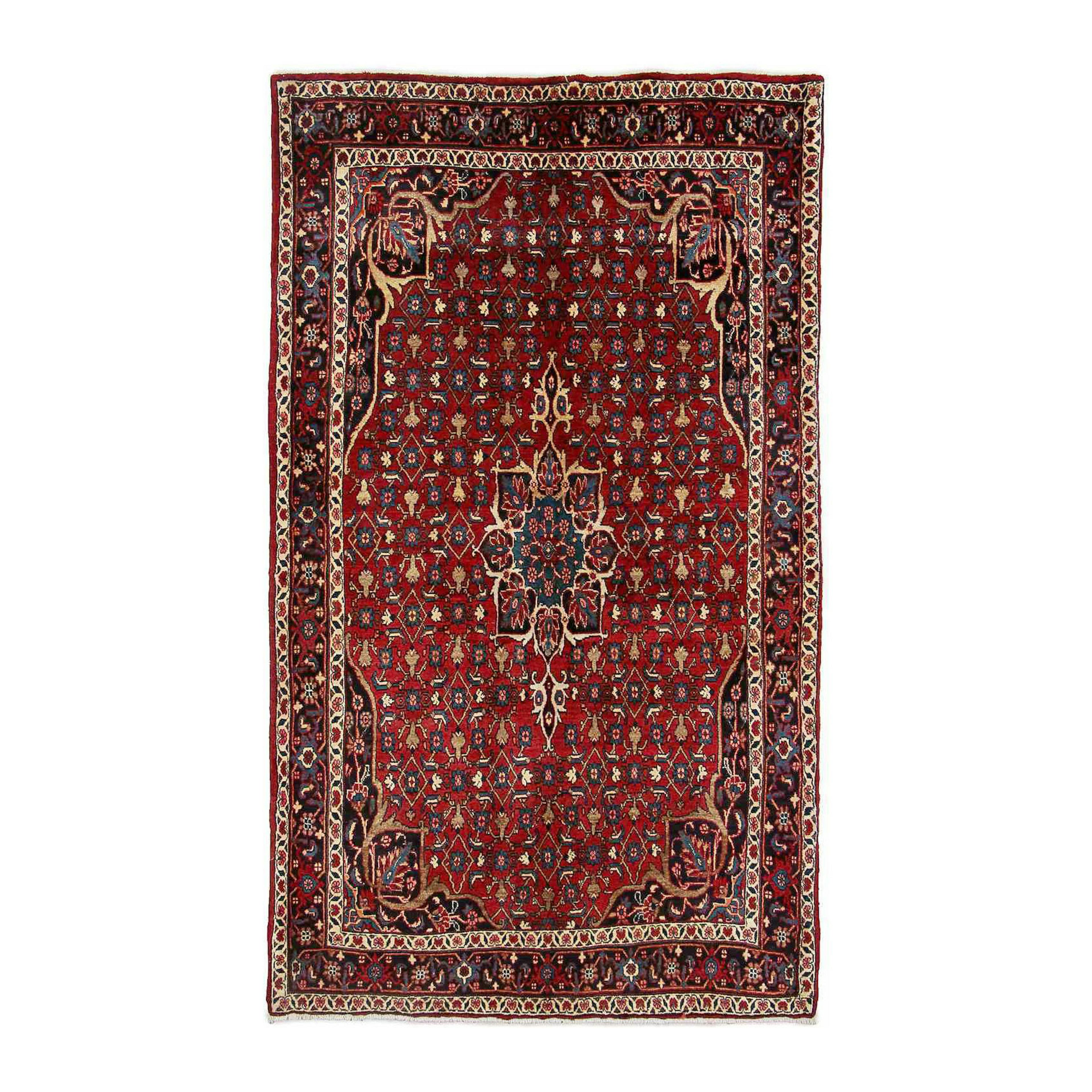 Persisk Matta Arkiio Bidjar 132x228