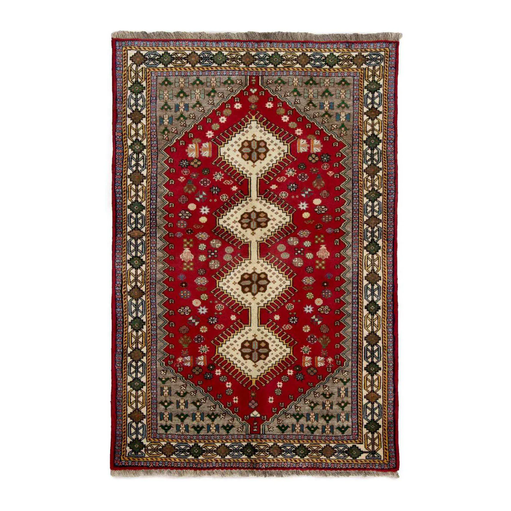 Persisk Matta Arkiio Shiraz/Yalameh 100x151