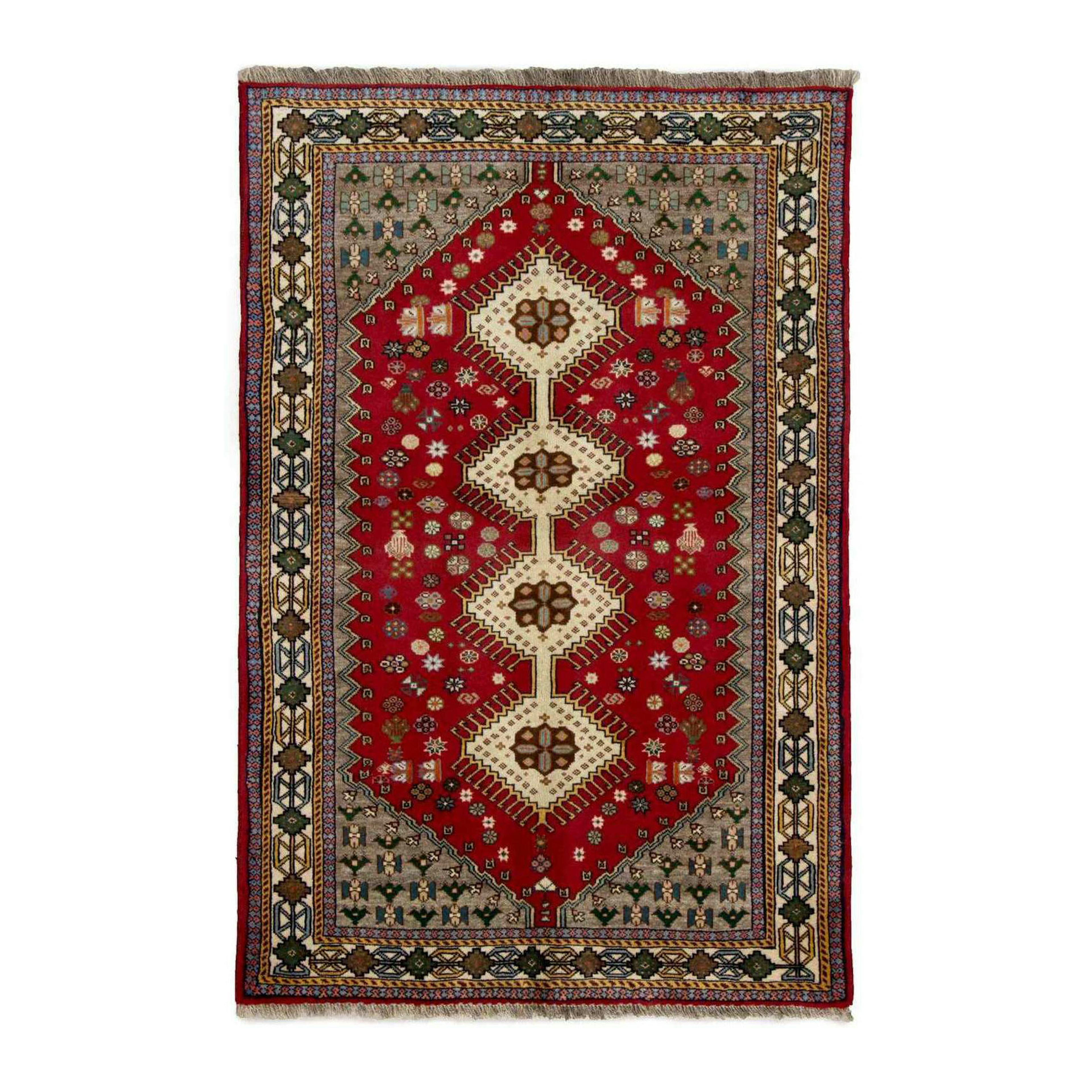 Persisk Matta Arkiio Shiraz/Yalameh 100x151