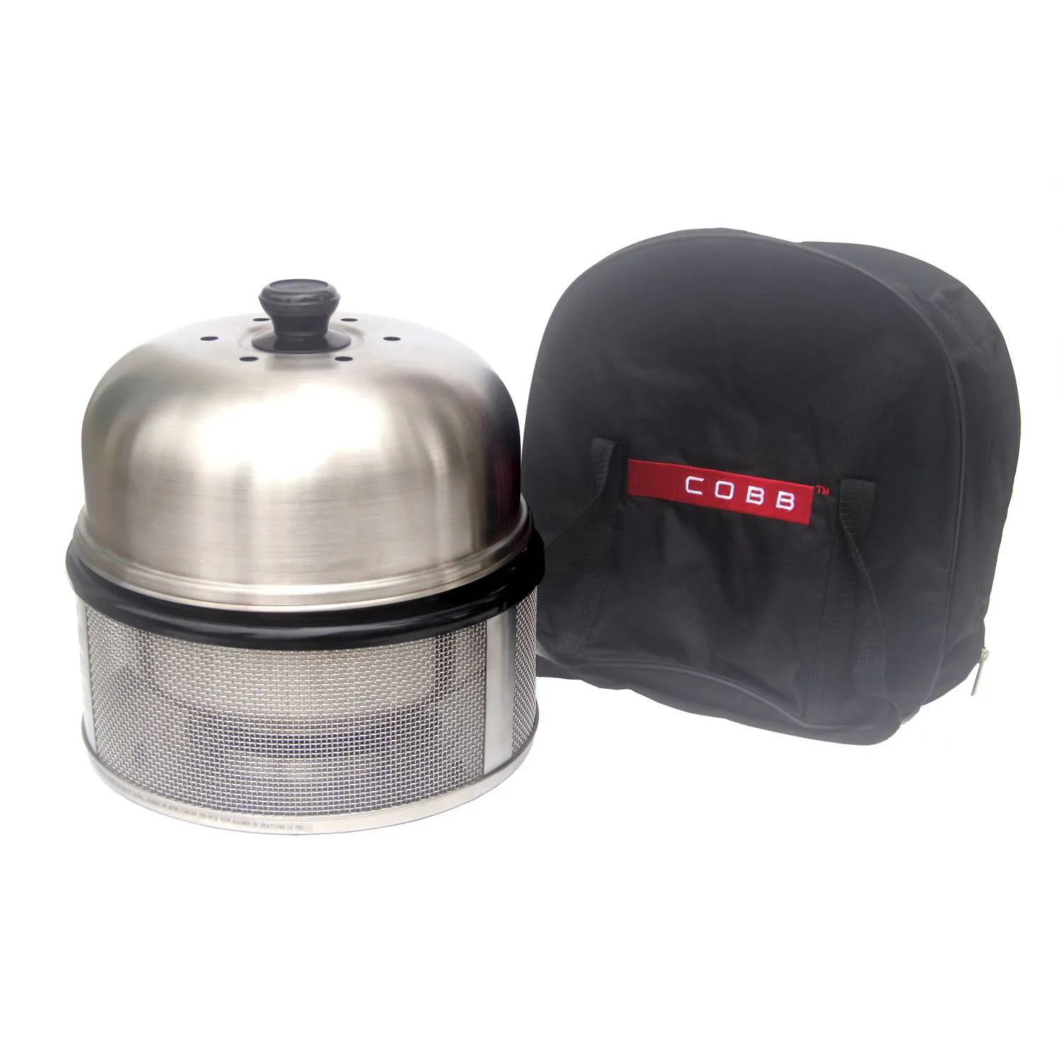 Gasolgrill Cobb Premier Med Väska