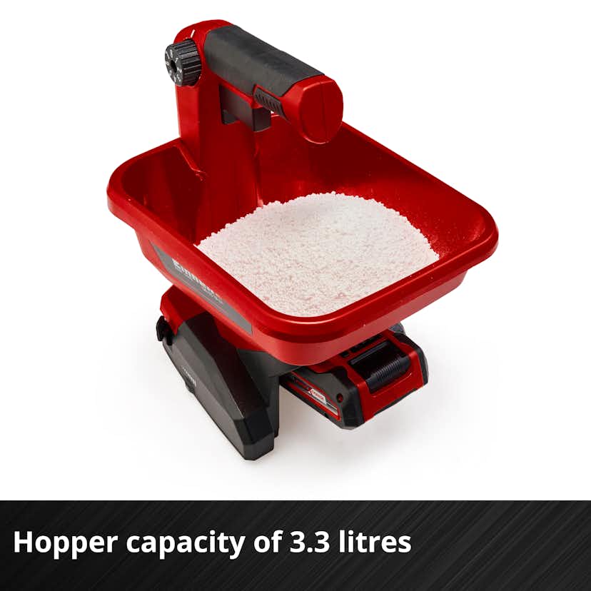 Universalspridare Einhell GE-US 18 Li-Solo utan Batteri