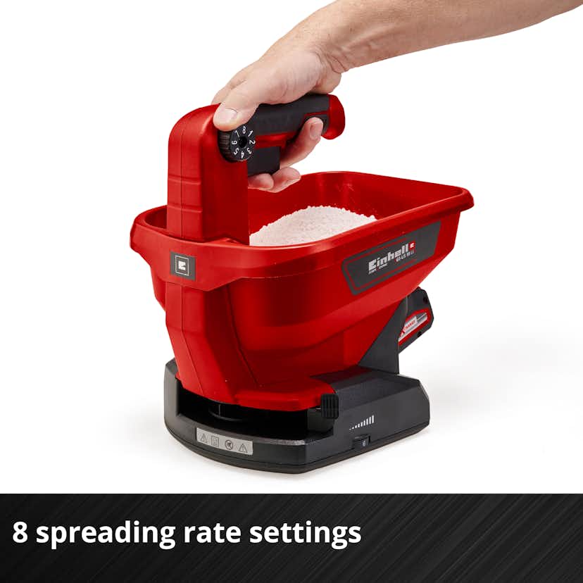 Universalspridare Einhell GE-US 18 Li-Solo utan Batteri