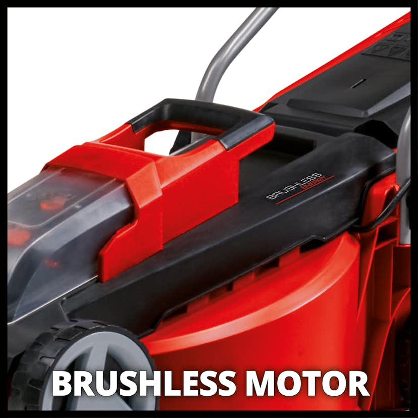 Gräsklippare Einhell 18V Li-Solo GE-CM 18/30 utan Batteri