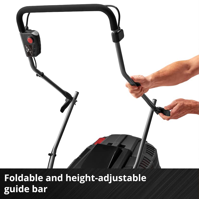 Gräsklippare Einhell 18V Li-Solo GE-CM 18/30 utan Batteri