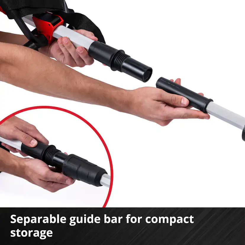 Grästrimmer Einhell GE-CT 36/30 Li E-Solo utan Batteri