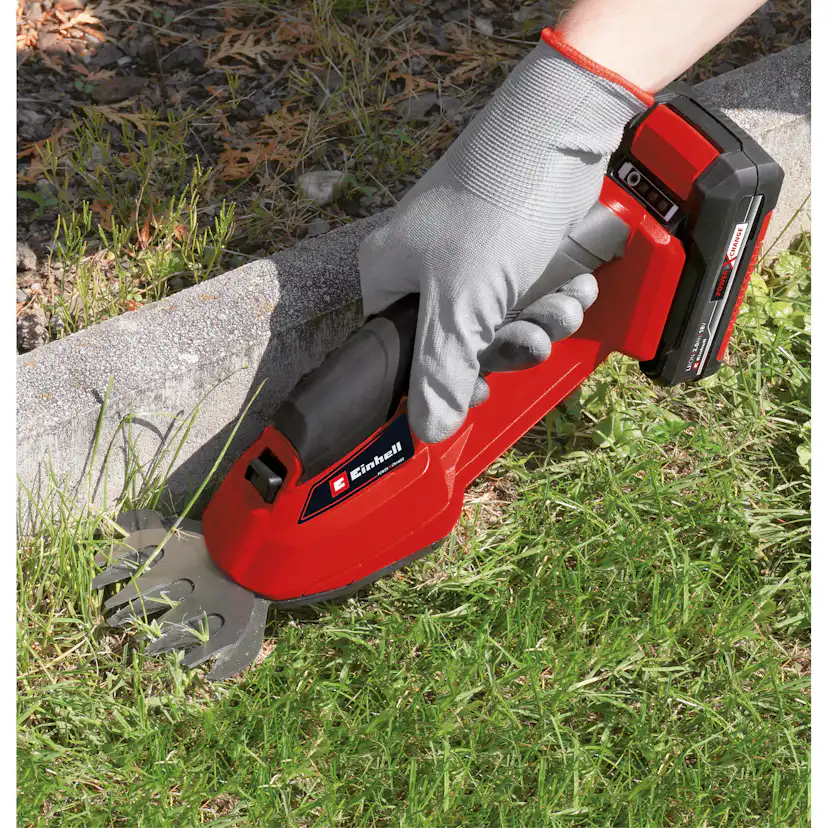 Multitrimmer Einhell Set GE-CG 18V Li-Solo utan Batteri