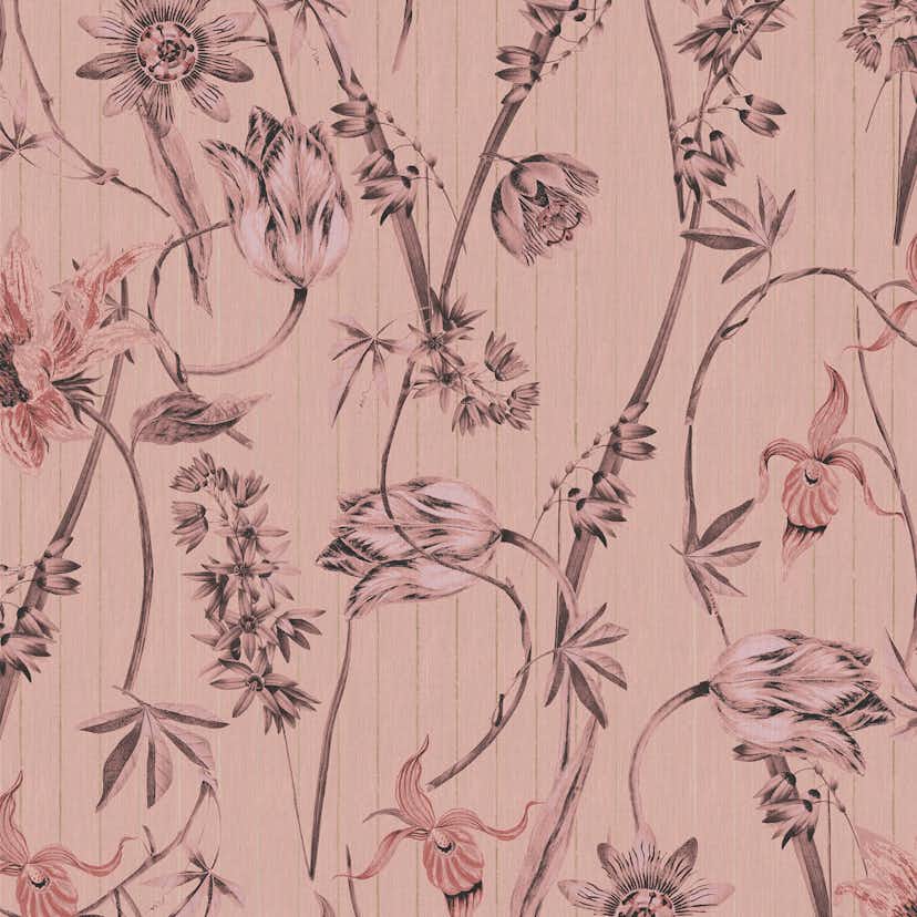 Tapet Superfresco Easy Nadine Old Pink Rosa