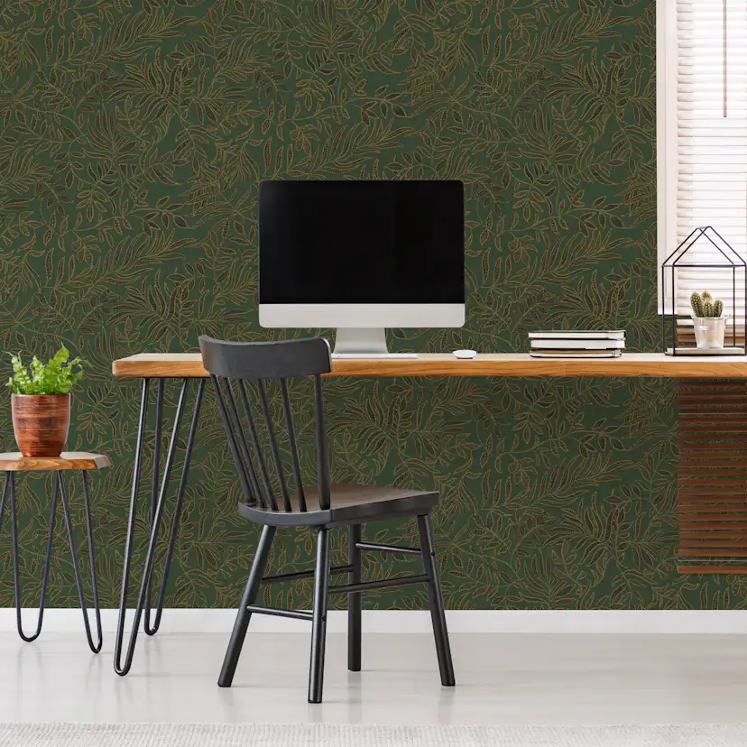 Tapet Superfresco Easy Sandrine Green