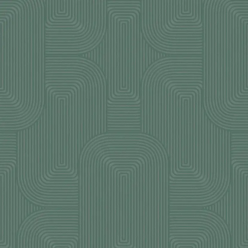 Tapet Superfresco Easy Geo Rreen