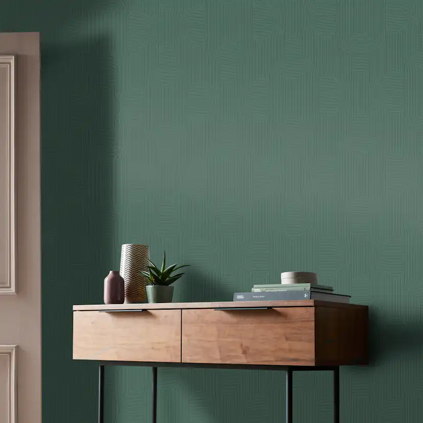 Tapet Superfresco Easy Geo Rreen