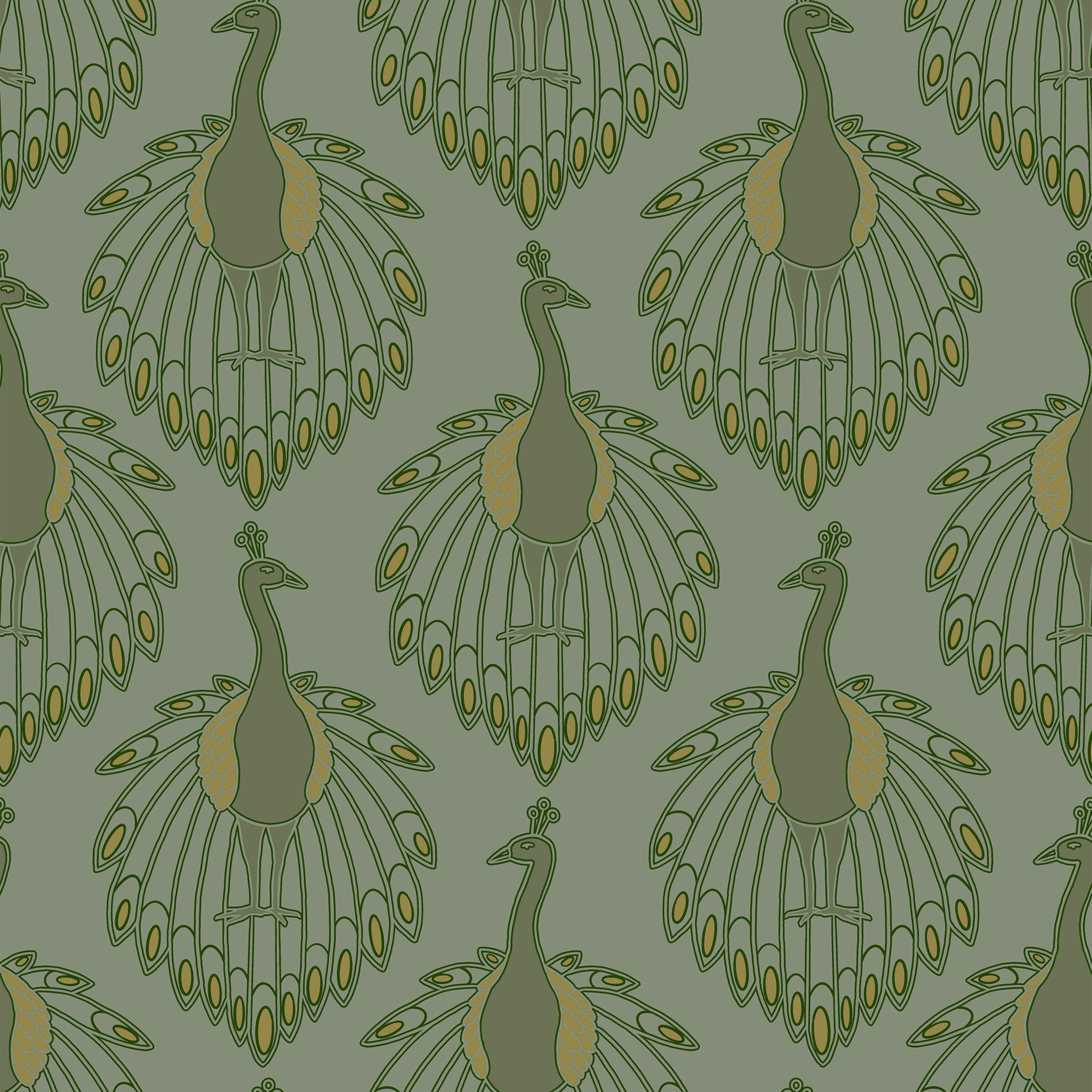 Tapet Superfresco Easy Alfie Green