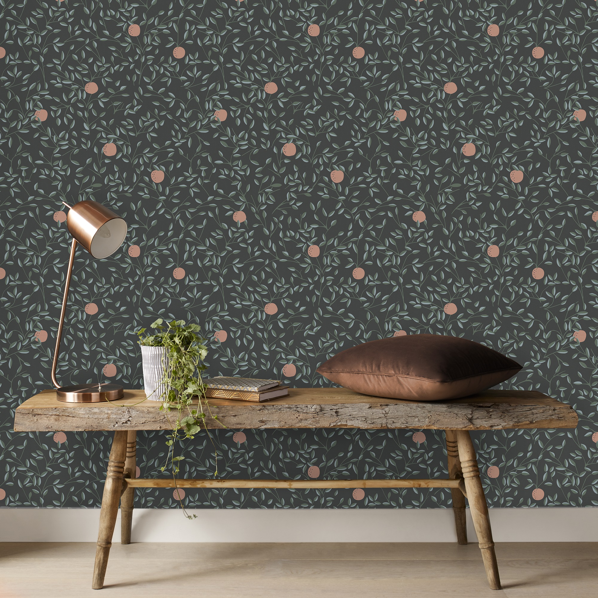 Tapet Superfresco Easy Secret Dark