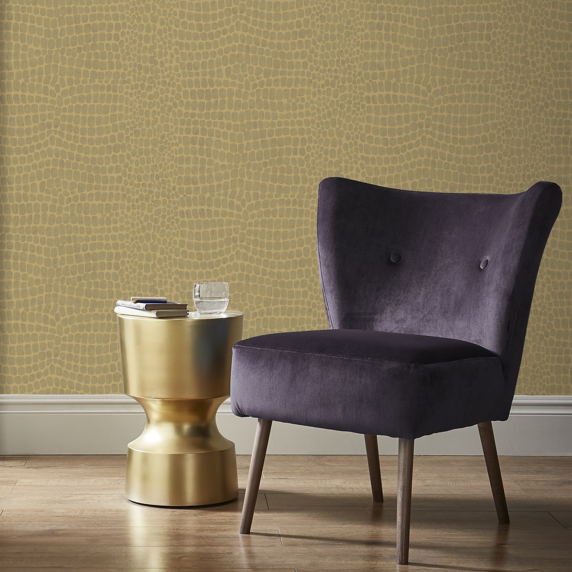 Tapet Superfresco Easy Animal Print Sand