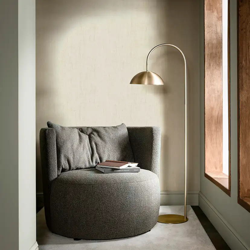 Tapet Vtwonen Linnen Gold