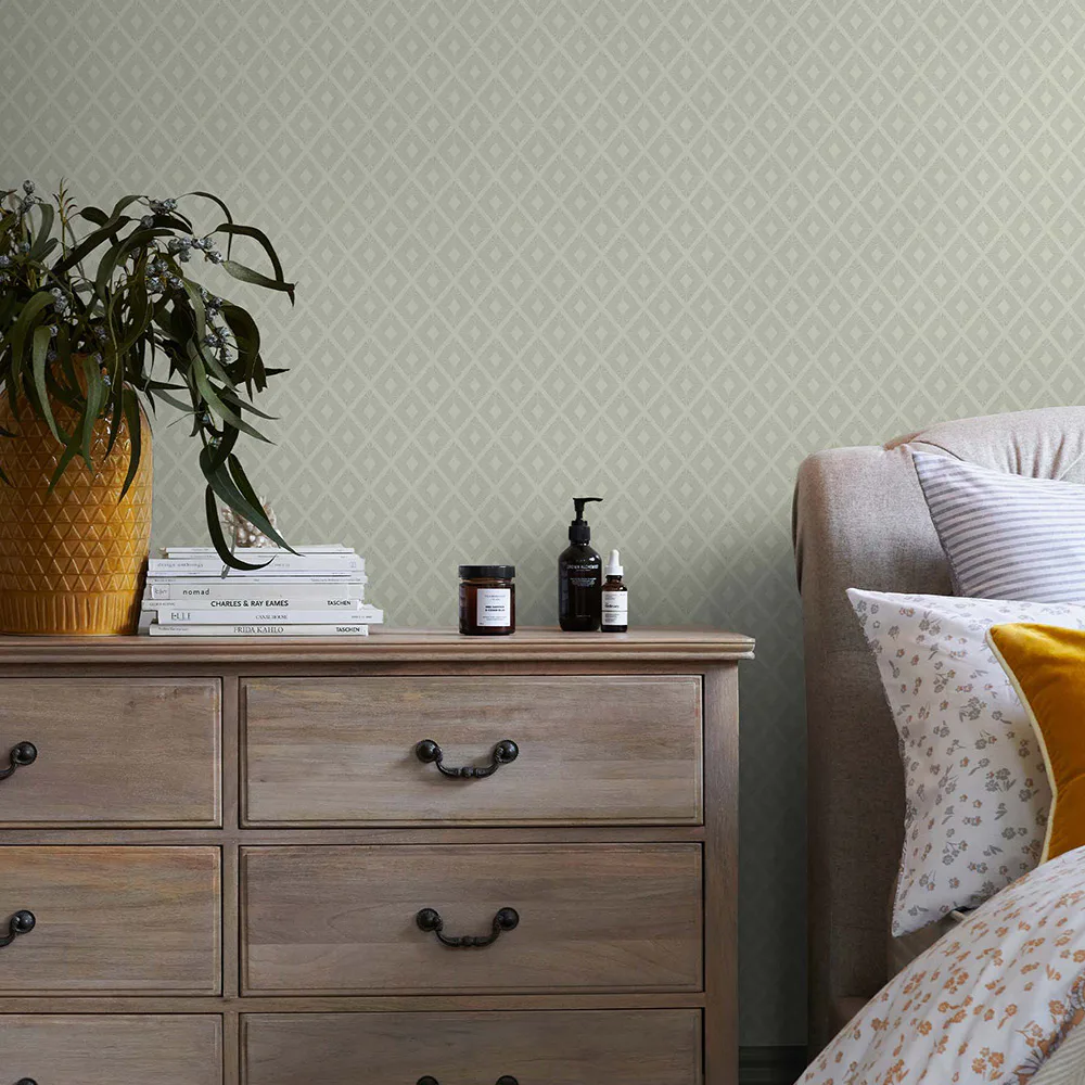 Tapet NEXT Deco Triangle Mini Neutral