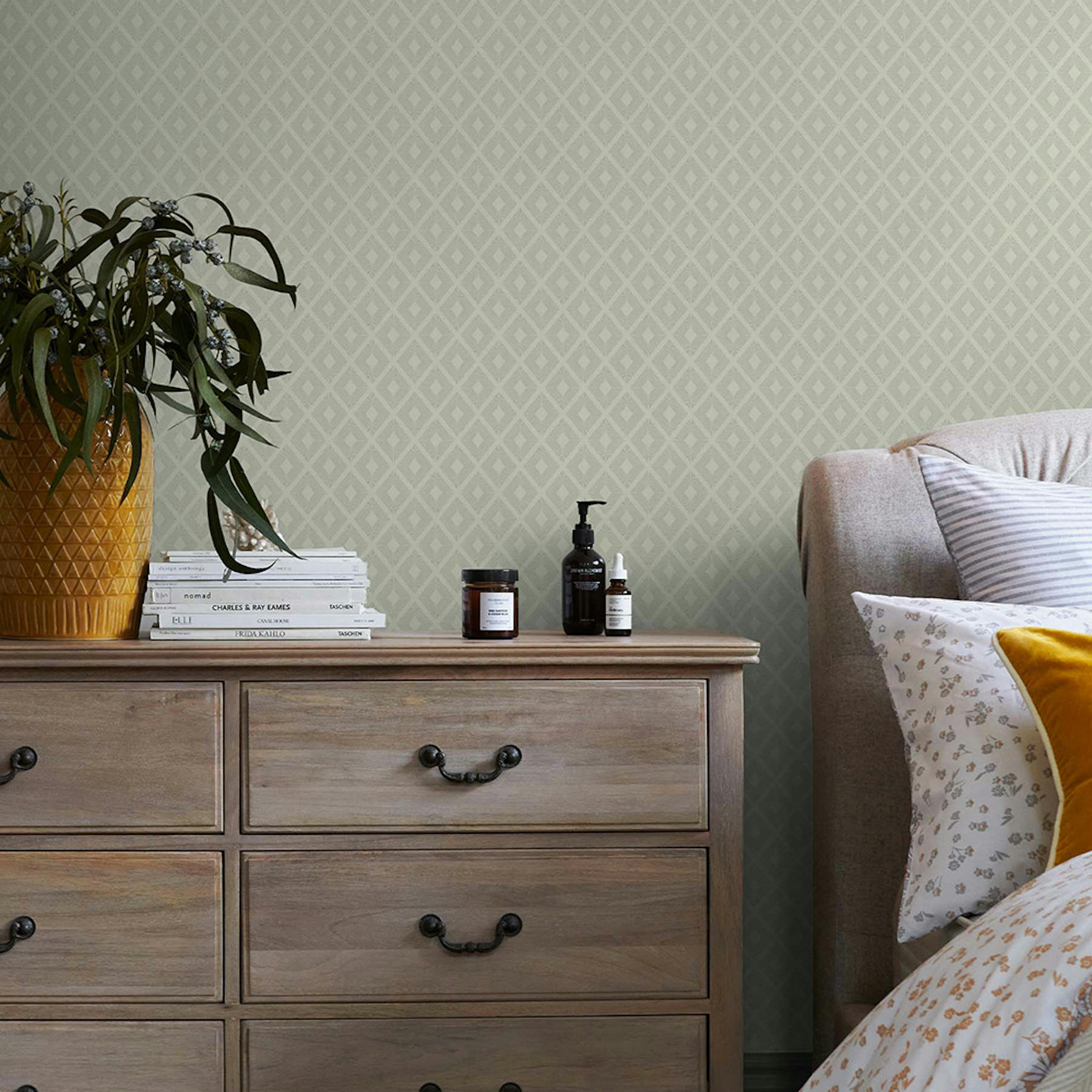 Tapet NEXT Deco Triangle Mini Neutral