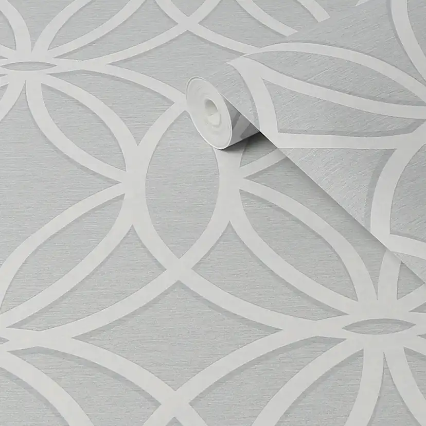 Tapet NEXT Luxe Eclipse Grey