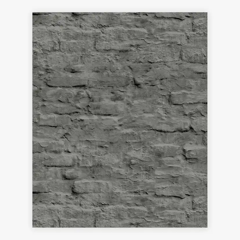 Tapet NEXT Contemporary Brick Grey