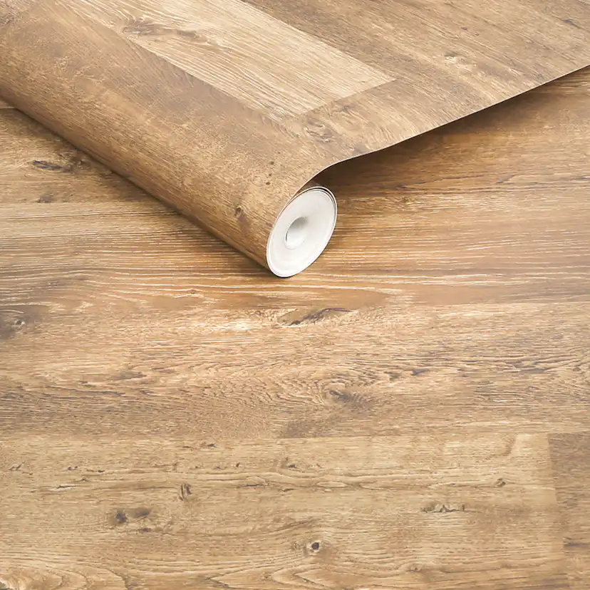 Tapet NEXT Bronx Wood Light