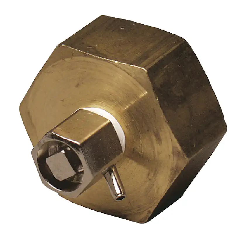 Lock Uponor Fluvia med Avluftning