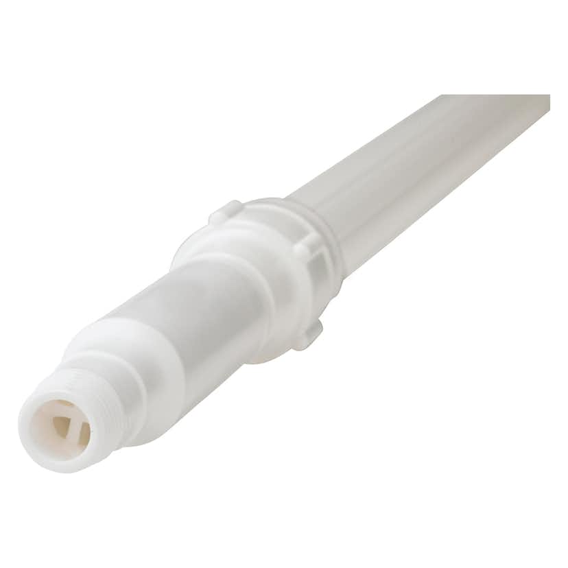 Teleskopskaft Vikan Aluminium Vit Ø32 mm 1575-2780 mm