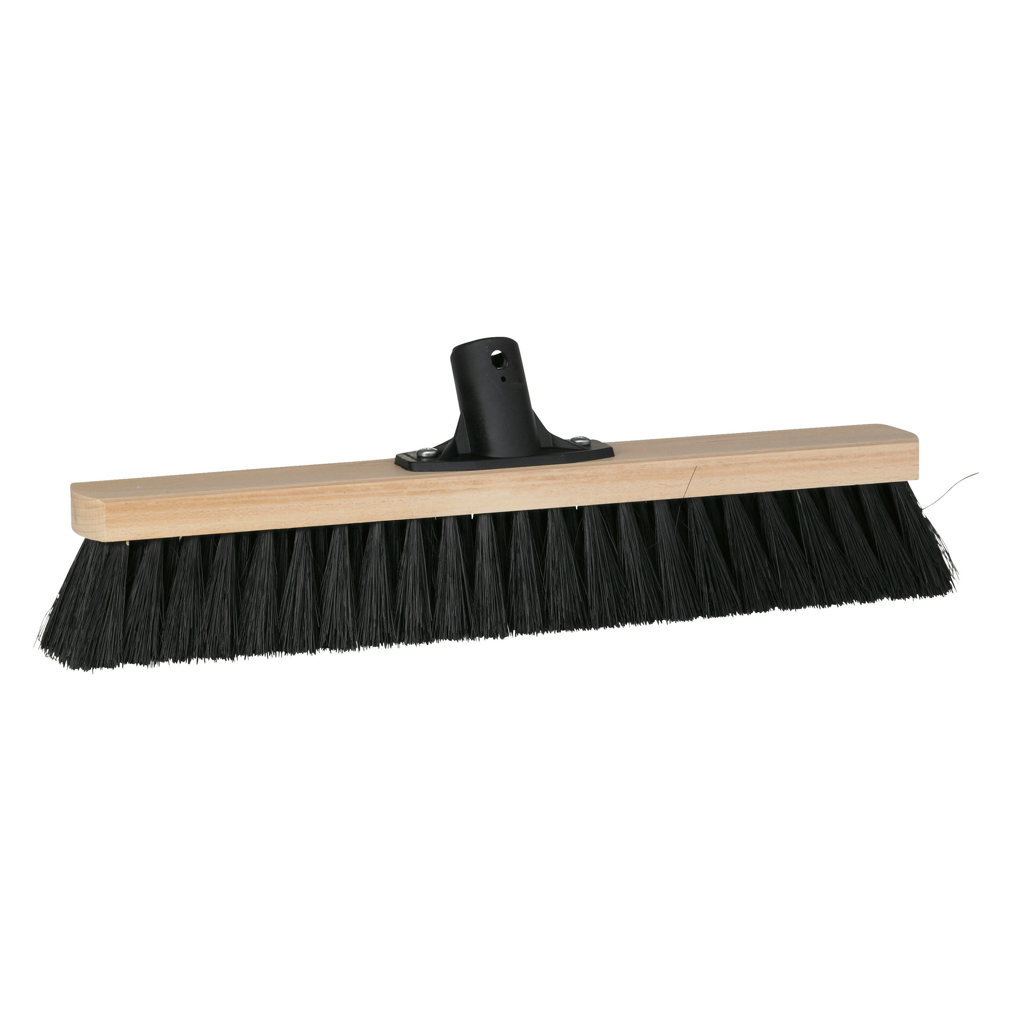 Sopborste Vikan Trä Medium