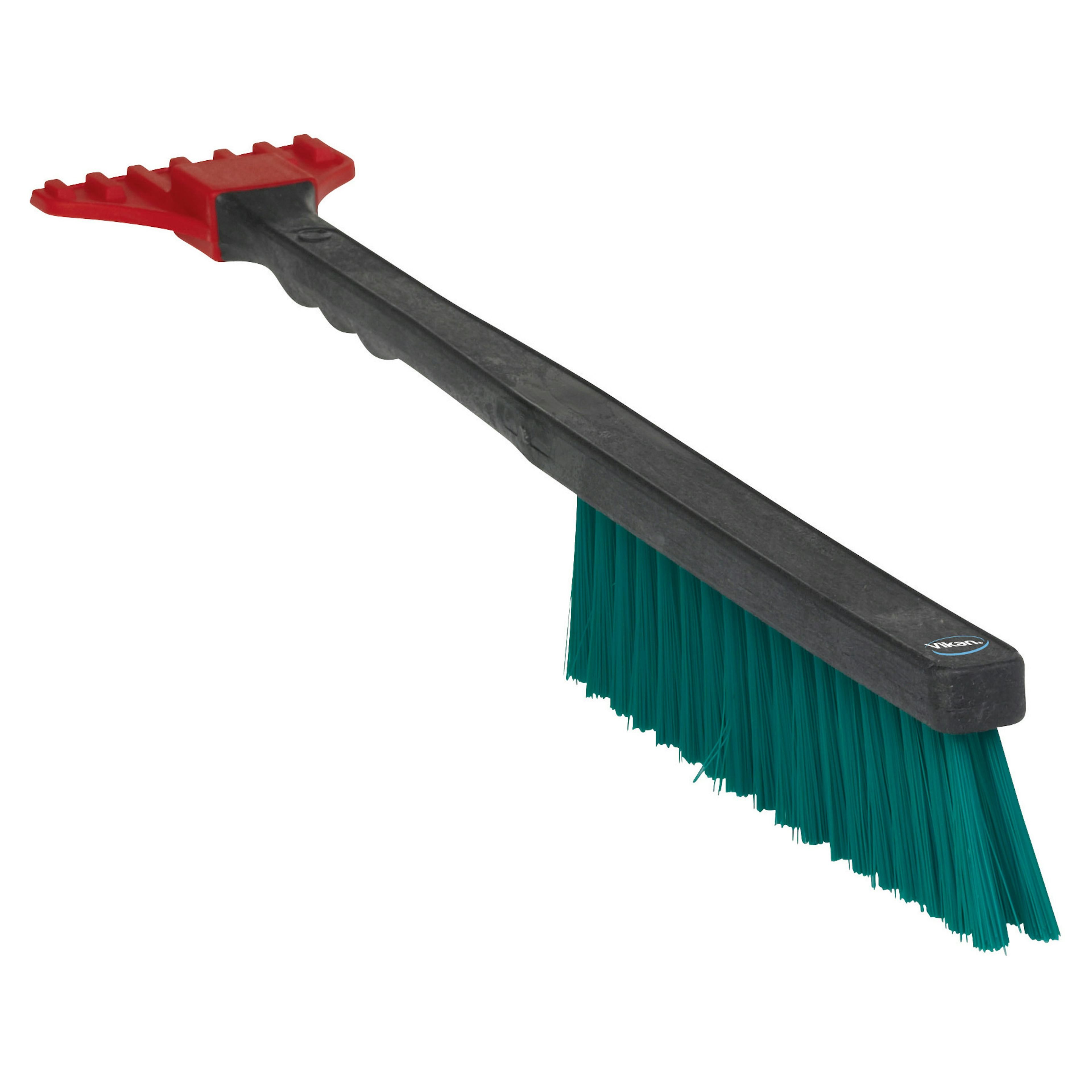 Snöborste Vikan med isskrapa Hård Svart 490 mm