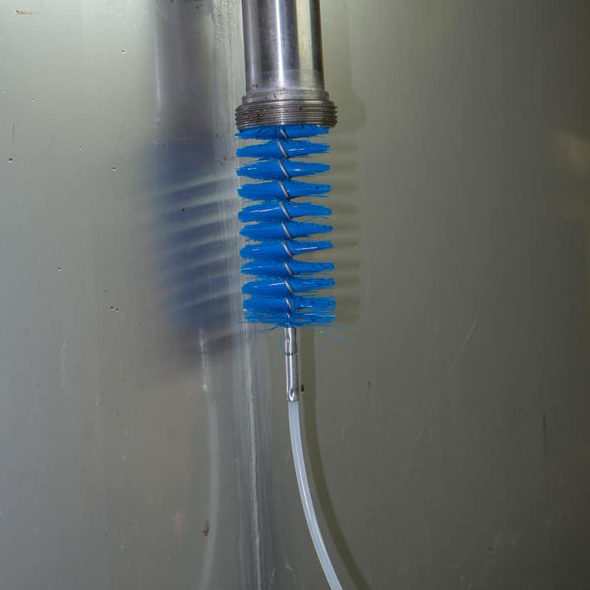 Skaft Vikan Flexibelt Skaft Nylon Ø6 mm 1505 mm