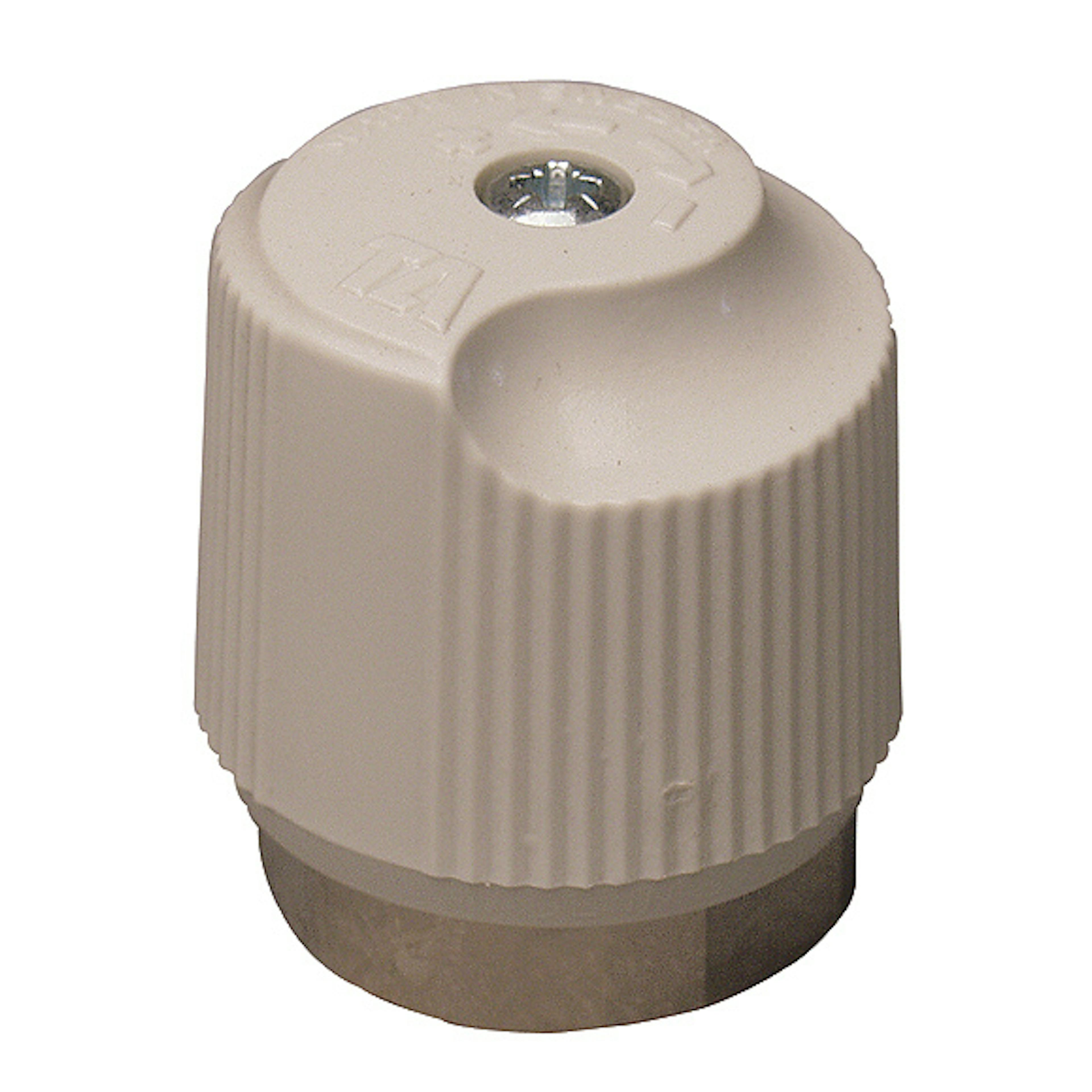 Reglerratt Uponor Vario B WGF Vit Plast M28 för Golvvärme