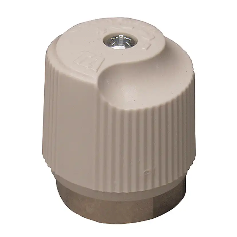 Reglerratt Uponor Vario B WGF Vit Plast M28 för Golvvärme