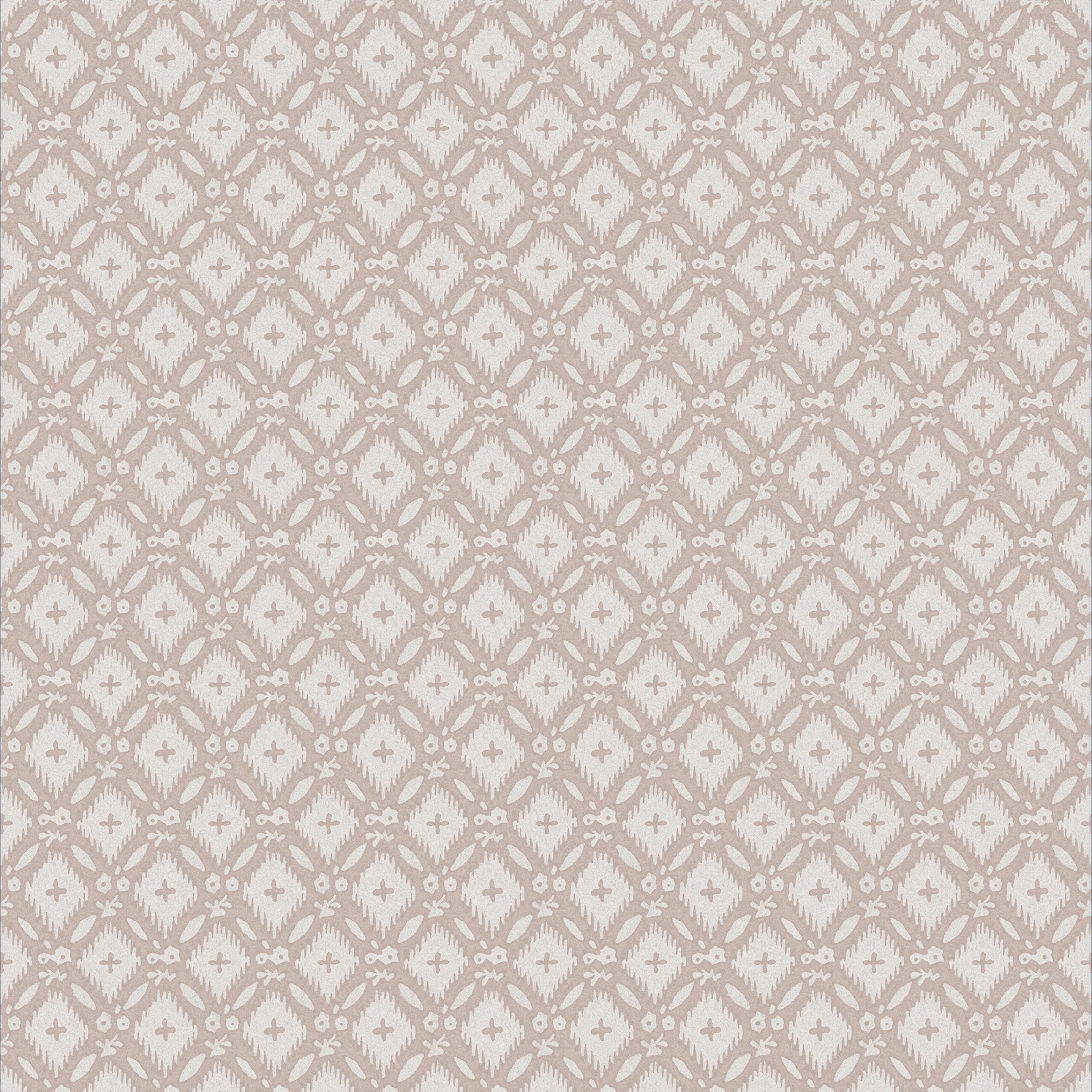 Tapet Laura Ashley Vitbrook Dove Grå 118474