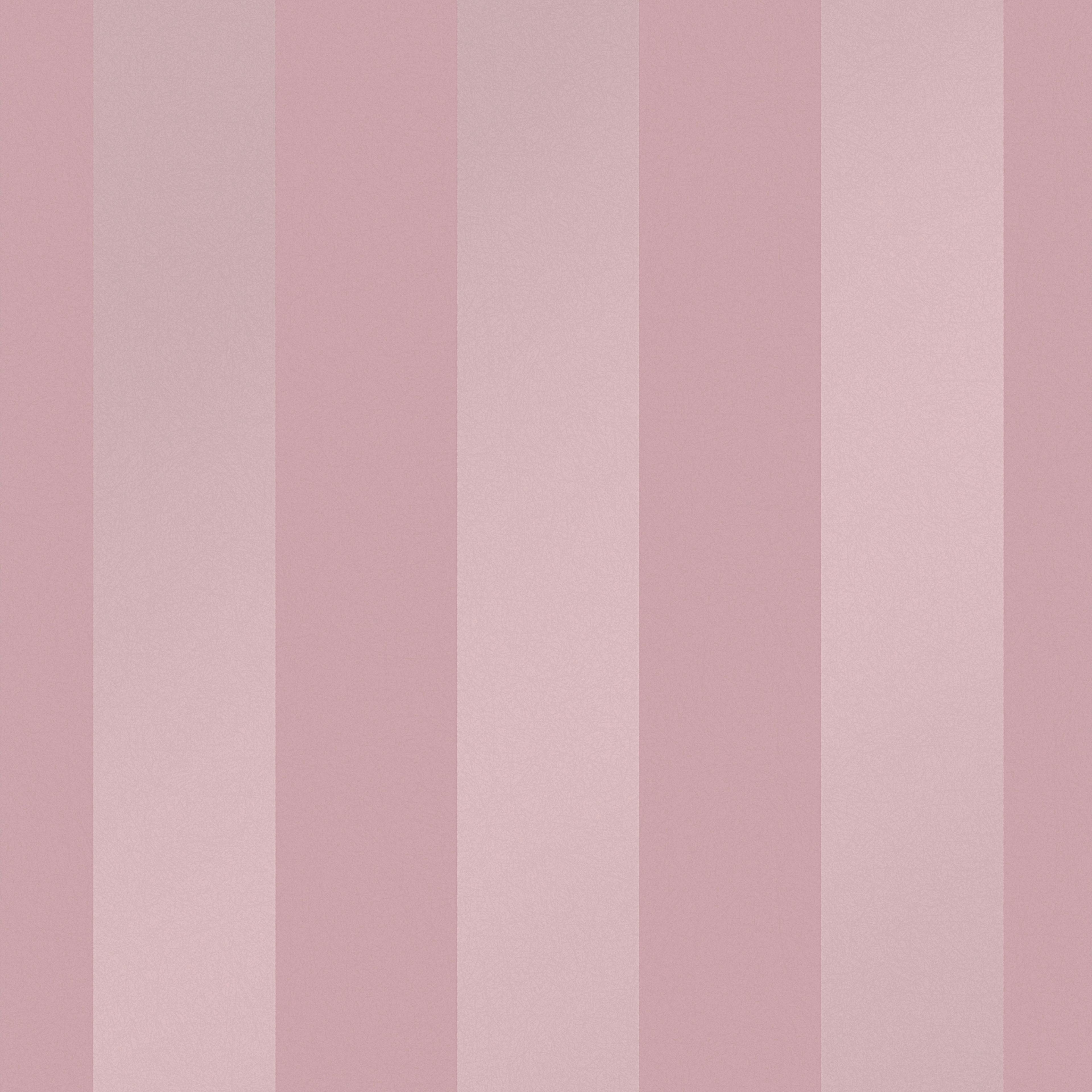 Tapet Laura Ashley Lille Pearlescent Stripe Mulberry Purple 118477