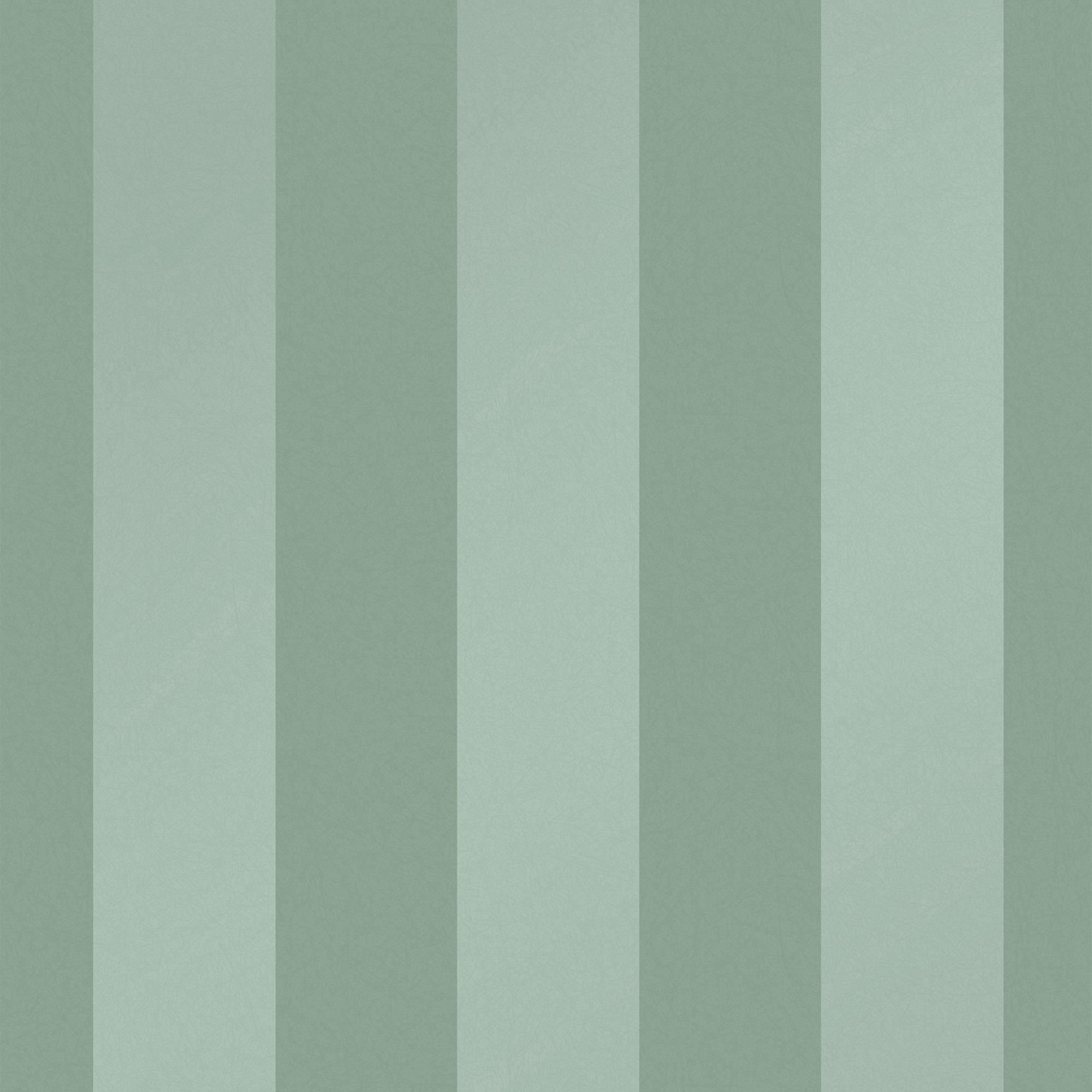 Tapet Laura Ashley Lille Pearlescent Stripe Jade Grön 118478
