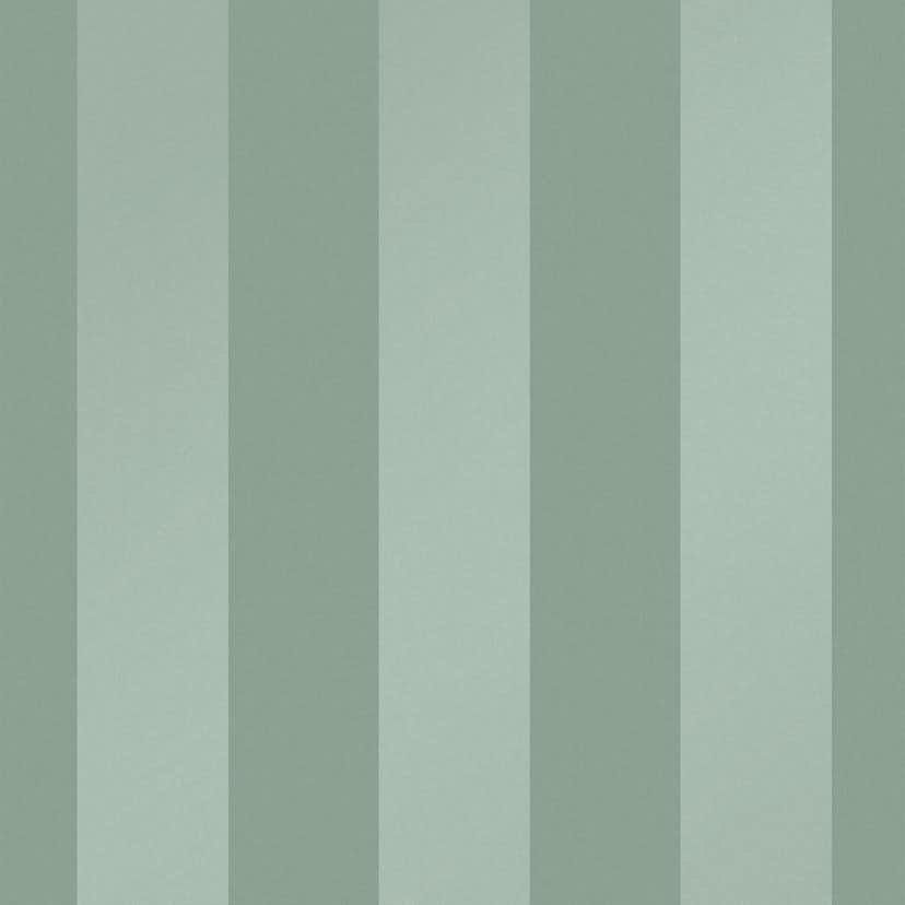 Tapet Laura Ashley Lille Pearlescent Stripe Jade Grön 118478