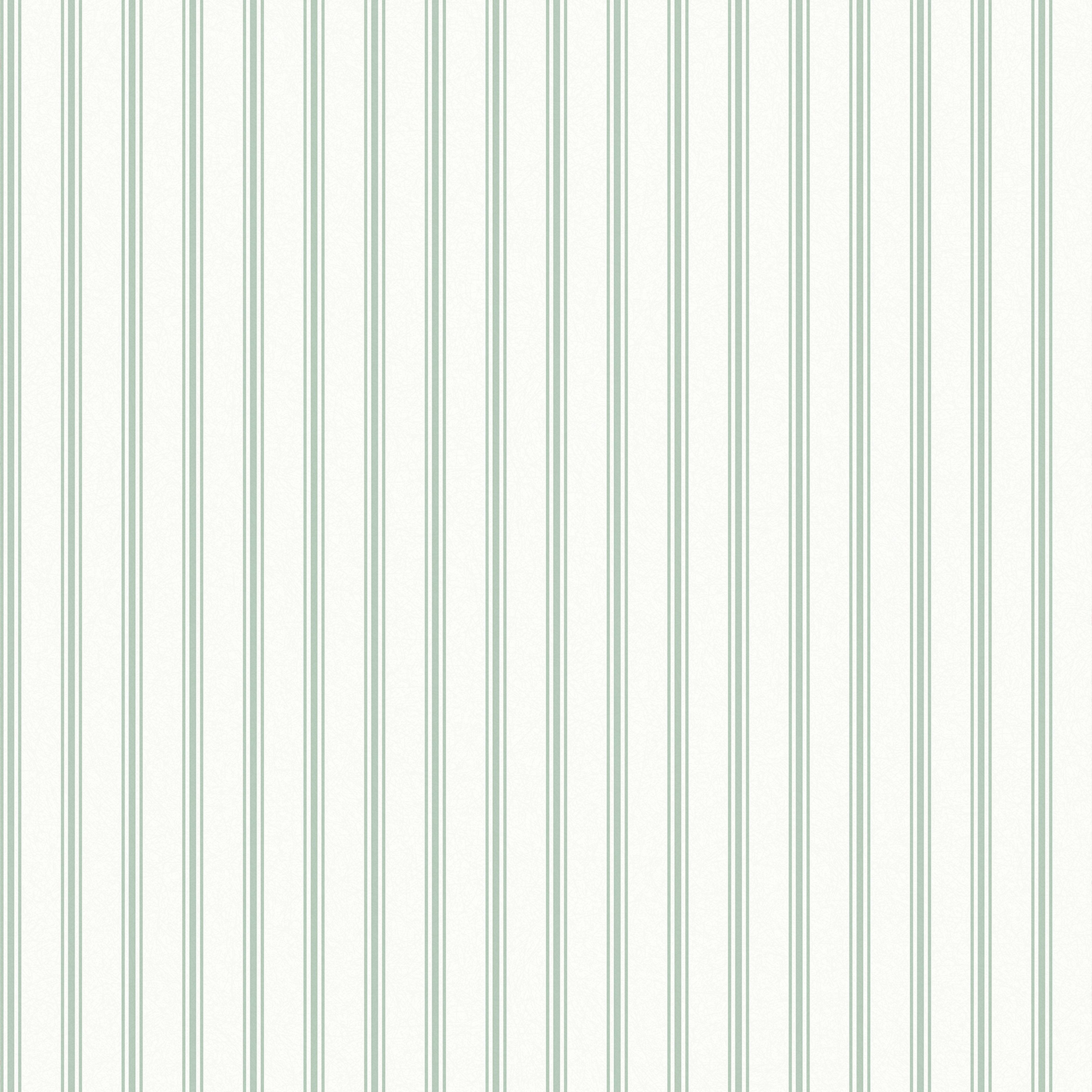 Tapet Laura Ashley Farnworth Stripe Sage Grön 118483