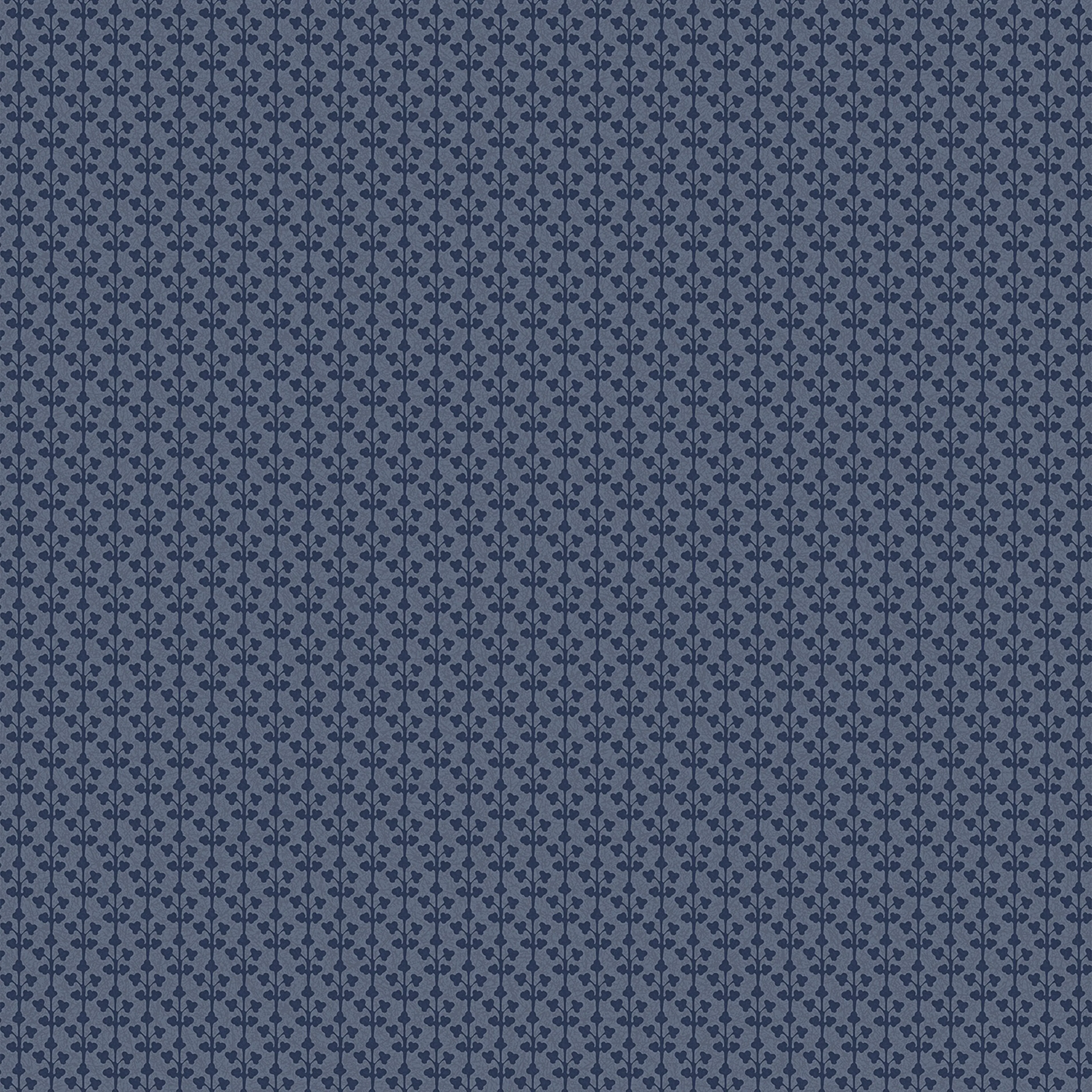 Tapet Laura Ashley Seaham Midnight Blå 118487