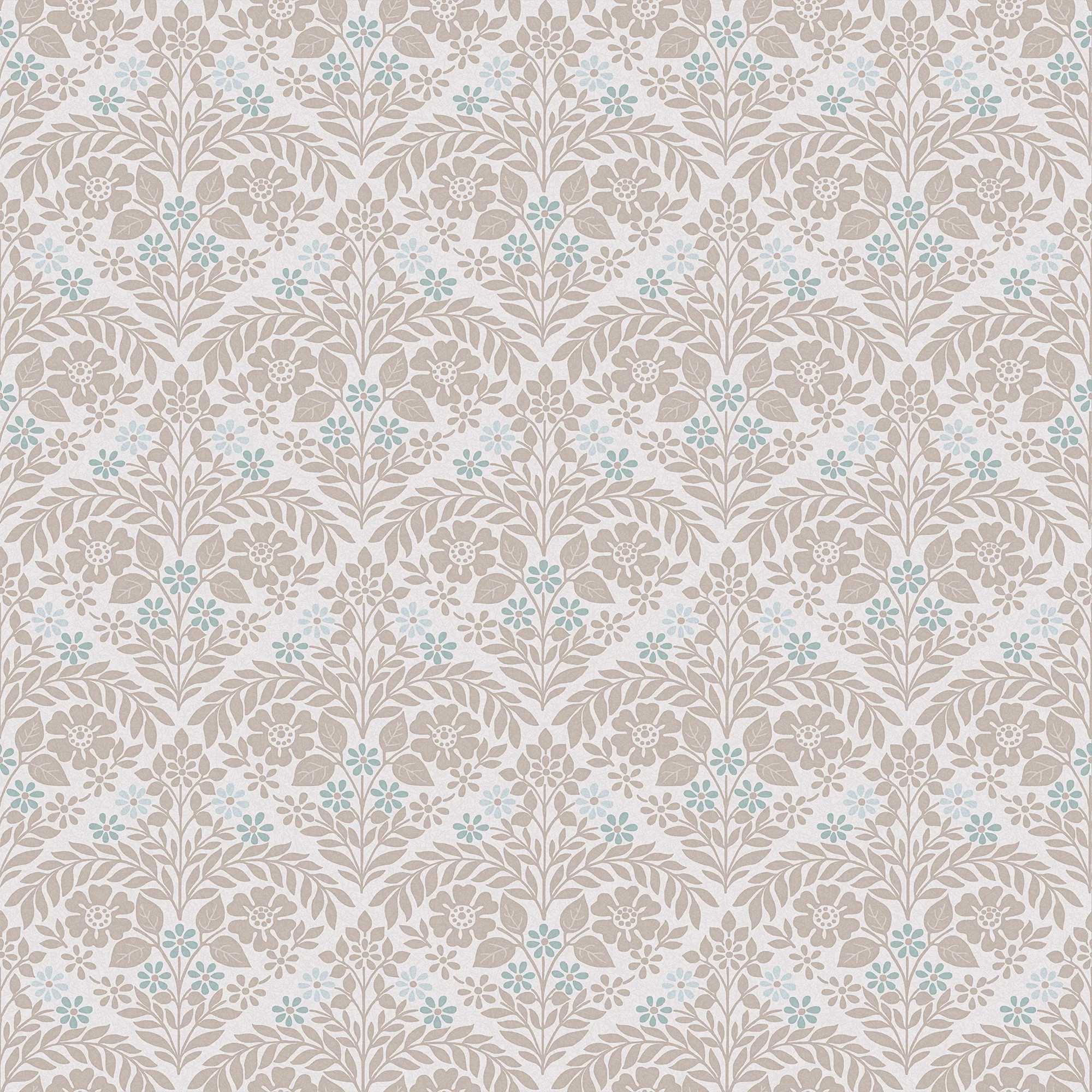 Tapet Laura Ashley Margam Dove Grå 118490