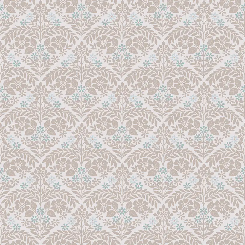 Tapet Laura Ashley Margam Dove Grå 118490