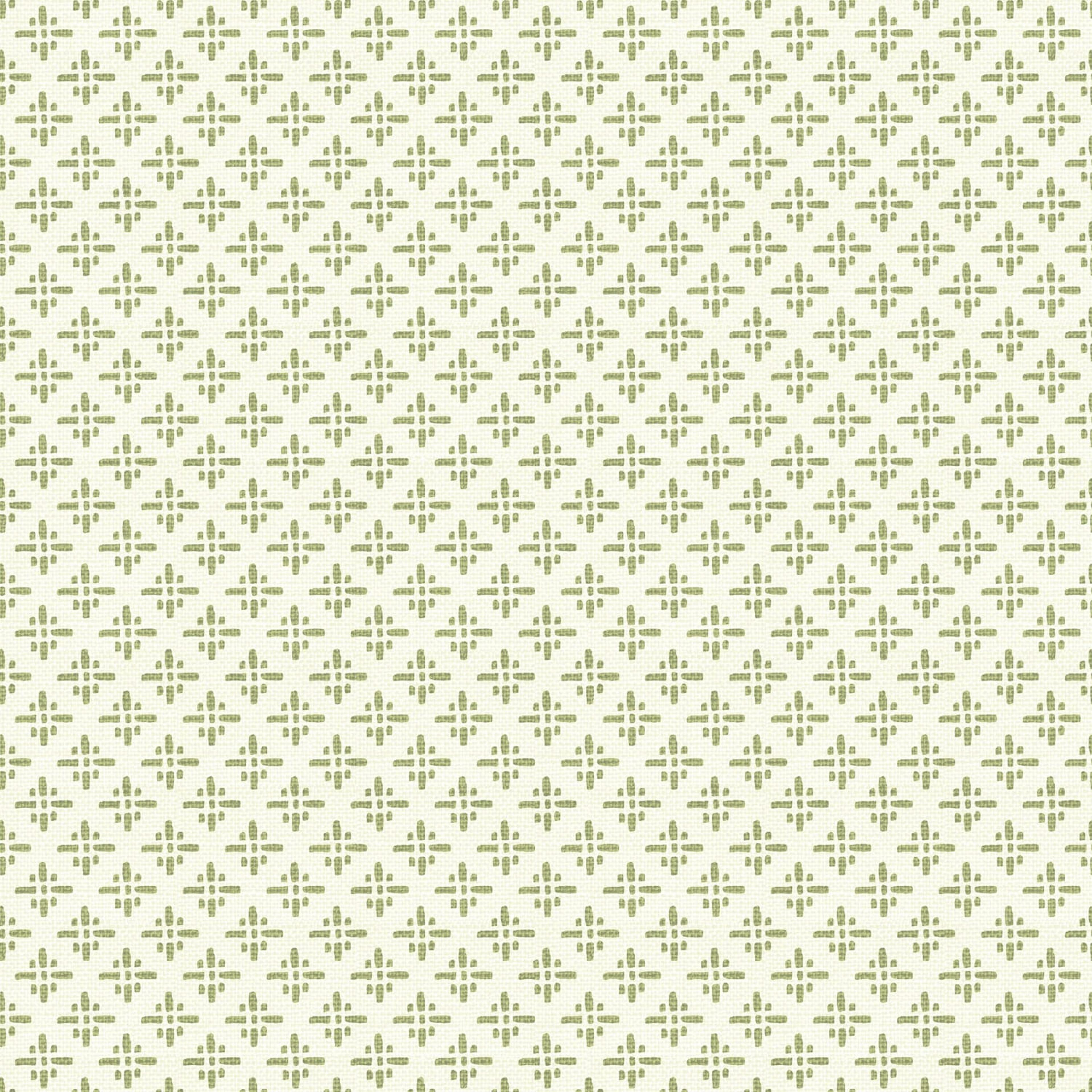 Tapet Joules Beckett Star Olive Green