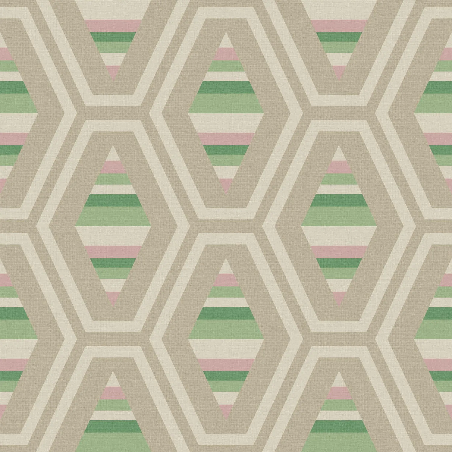 Tapet Joules Hallaton Kilim Garden Greens