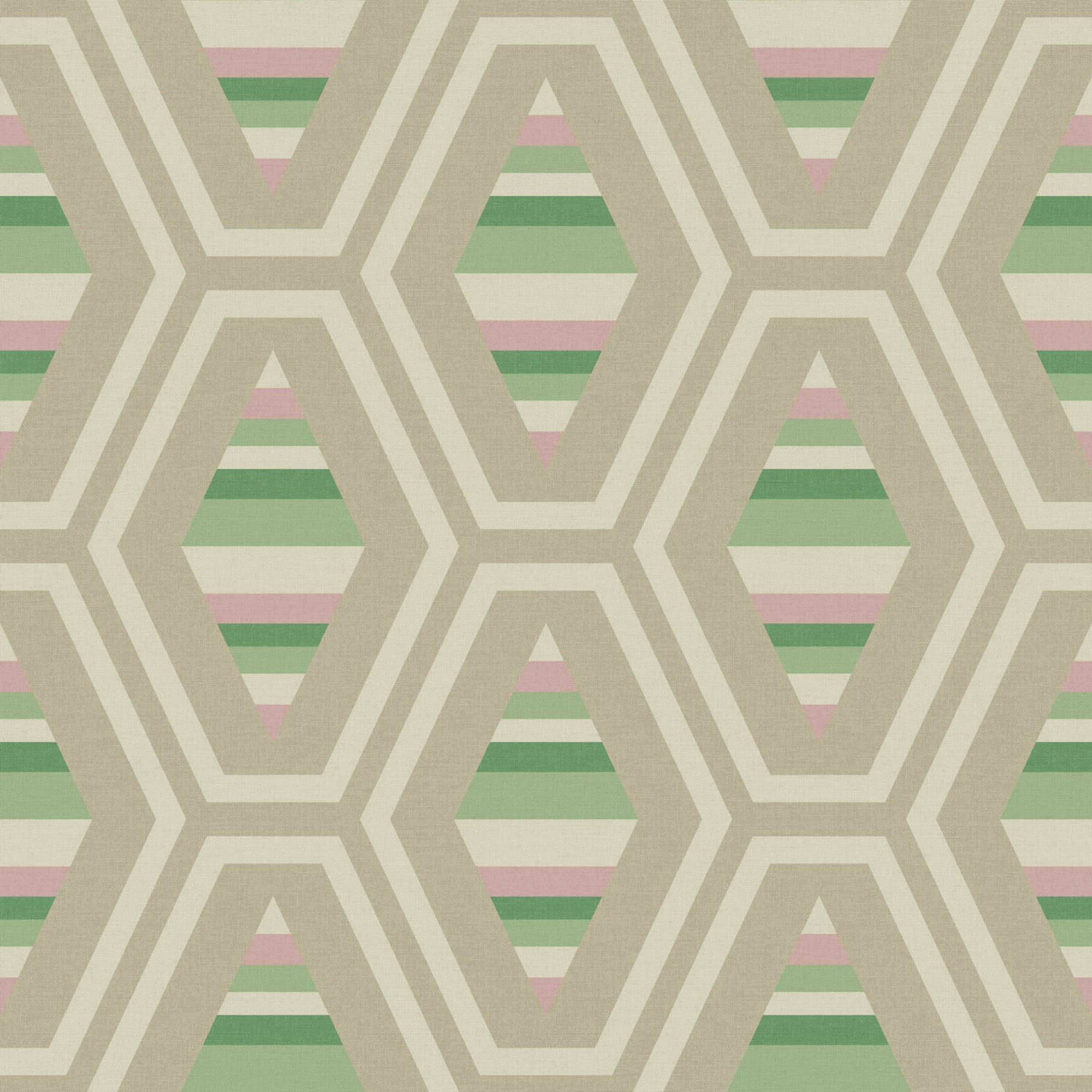 Tapet Joules Hallaton Kilim Garden Greens