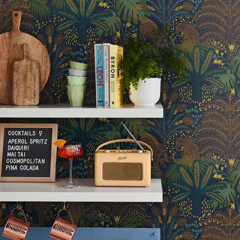 Tapet Envy. Savannah Fauna