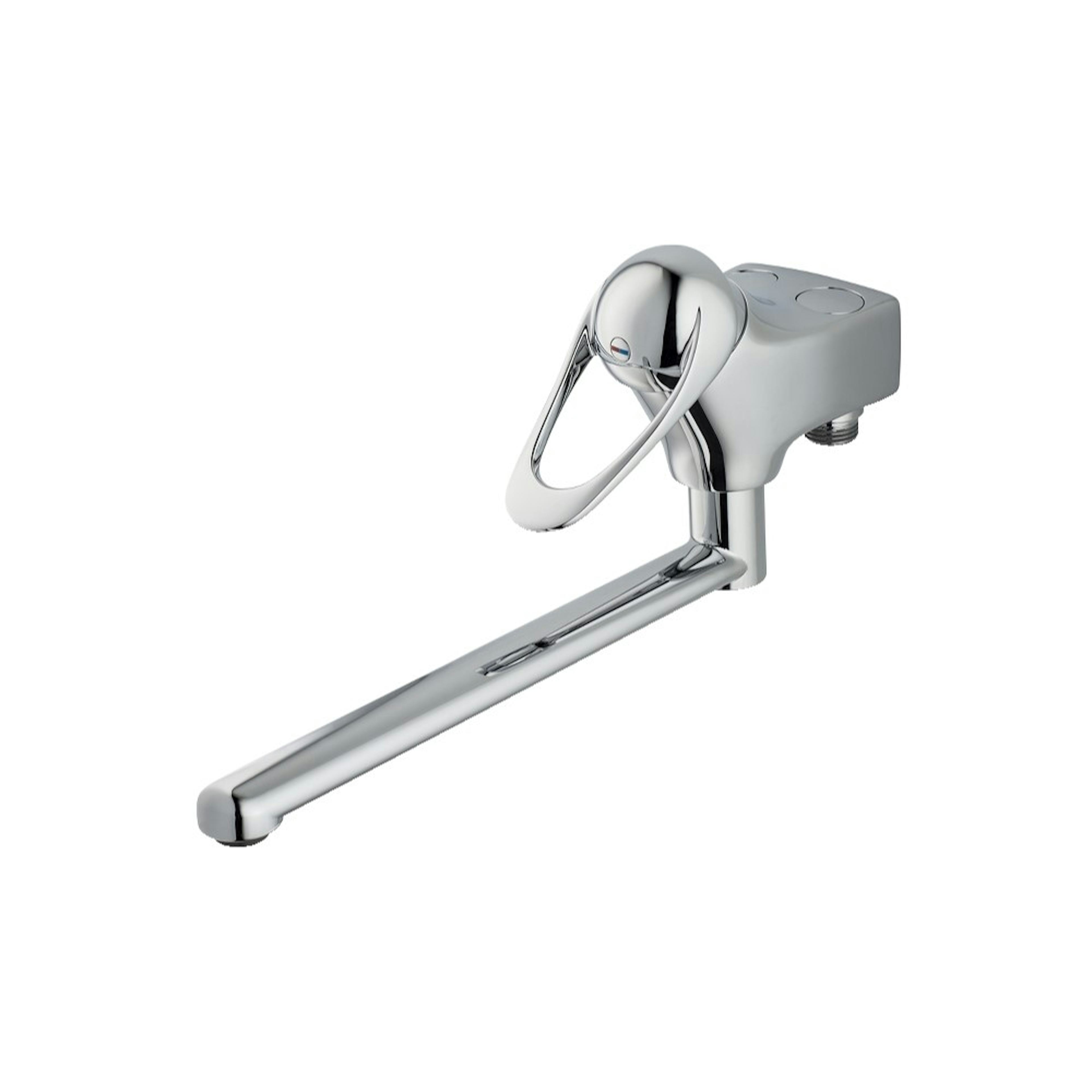 Köksblandare FM Mattsson 9000E 40 cc med Underliggande Pip