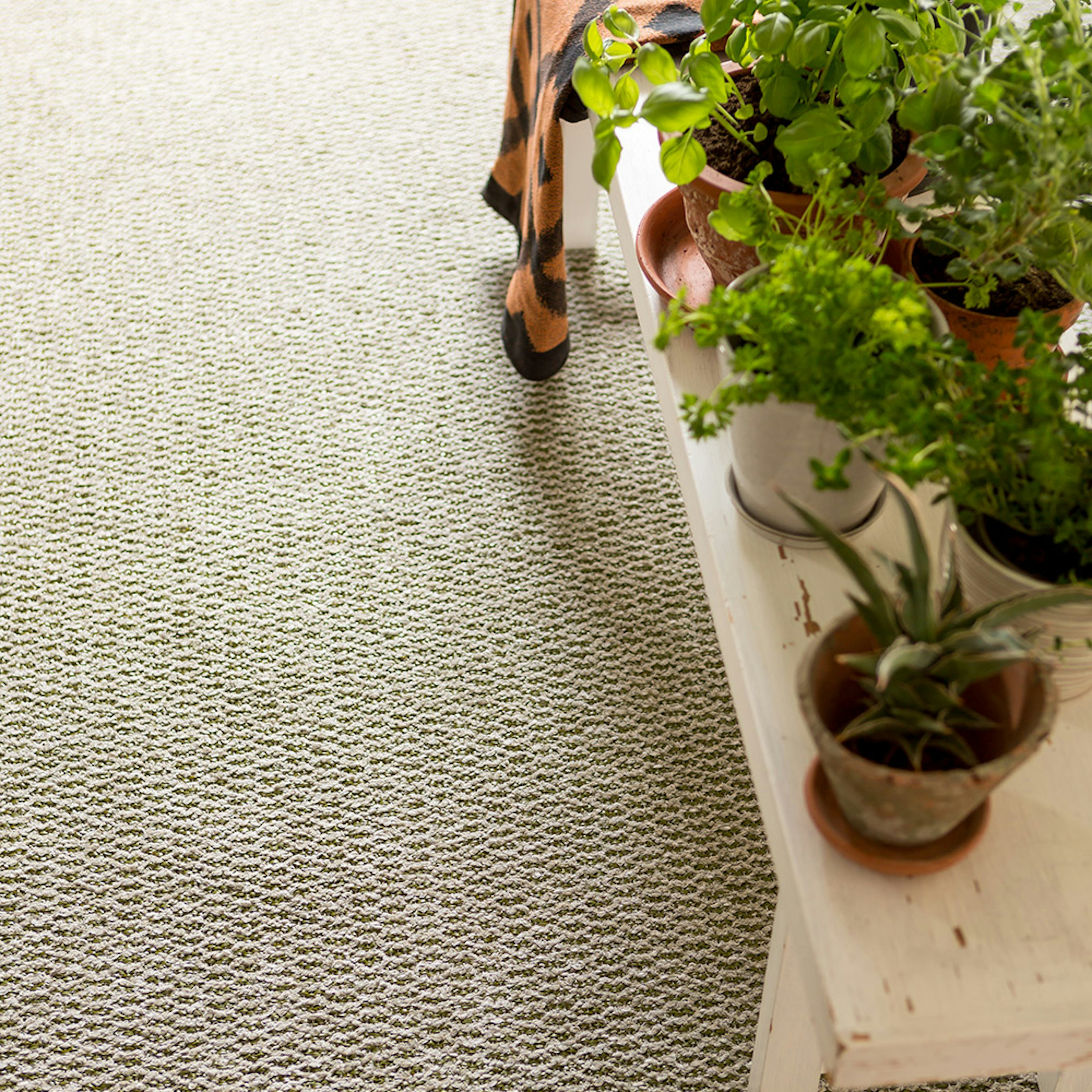 Flatvävd Matta Horredsmattan Signe