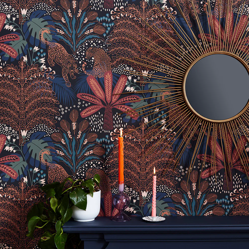 Tapet Envy. Savannah Terra