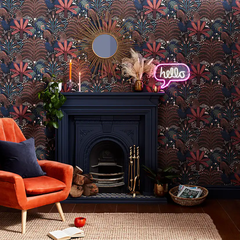 Tapet Envy. Savannah Terra