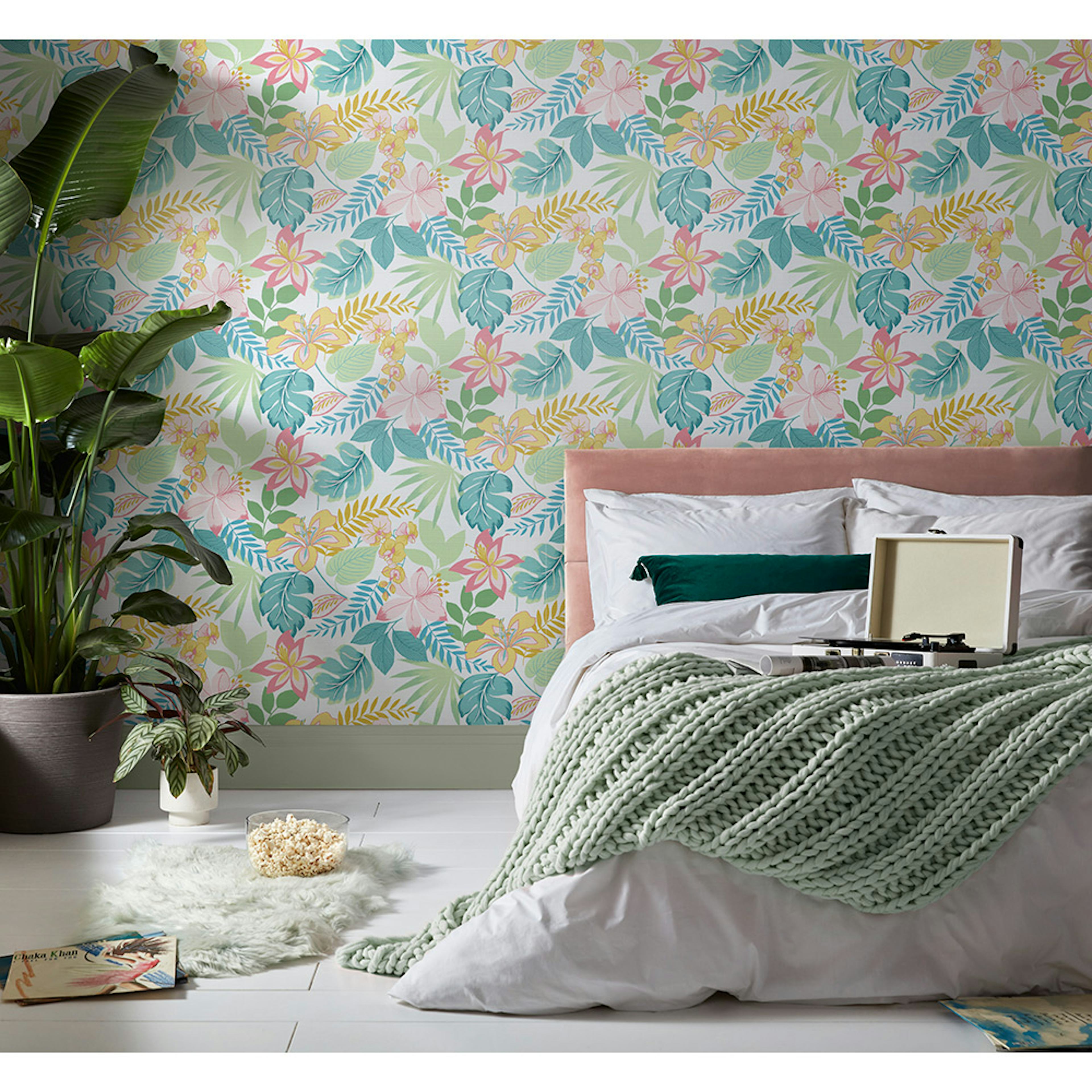 Tapet Envy. So Exotic Day