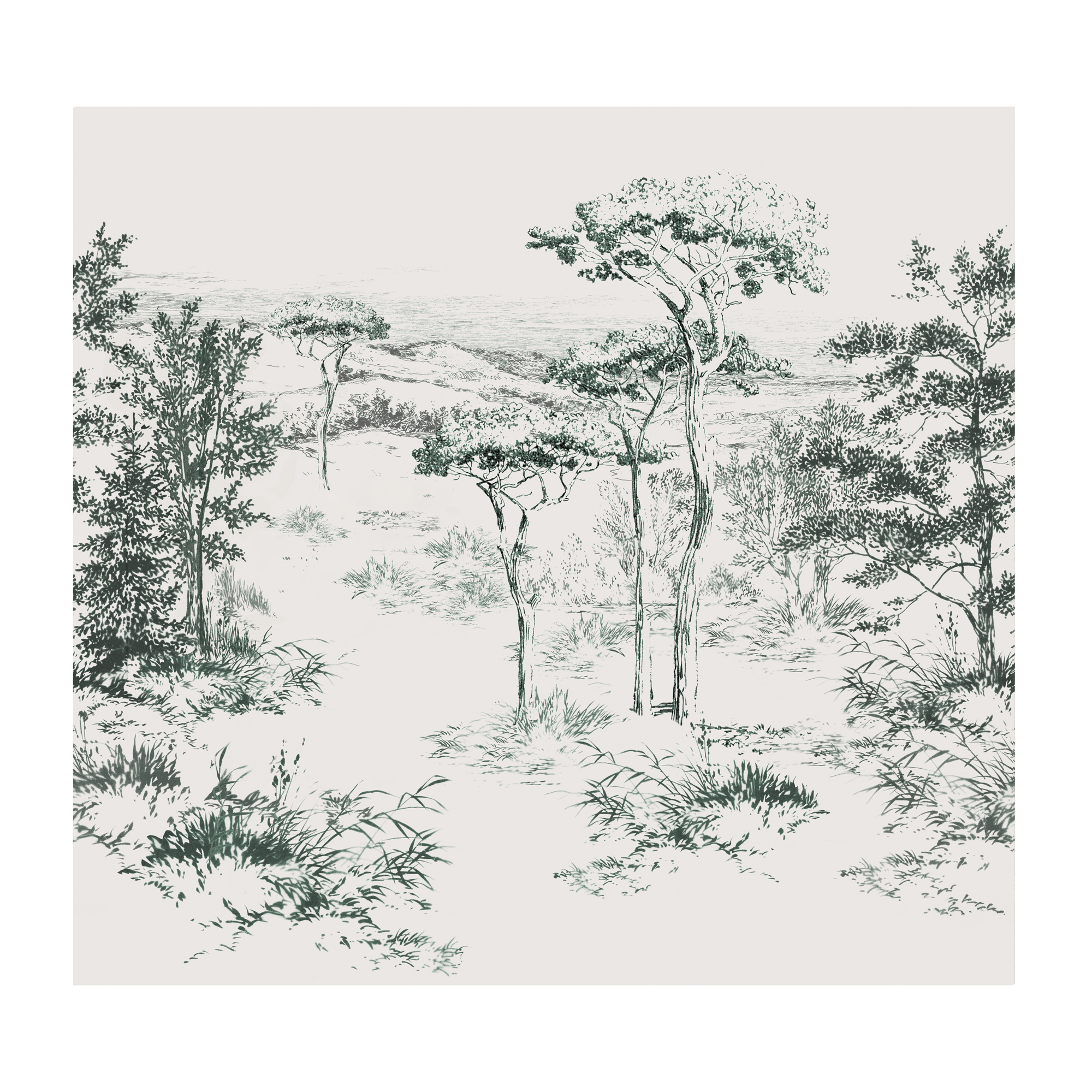 Fototapet Art For The Home Jaxx 300x280 cm