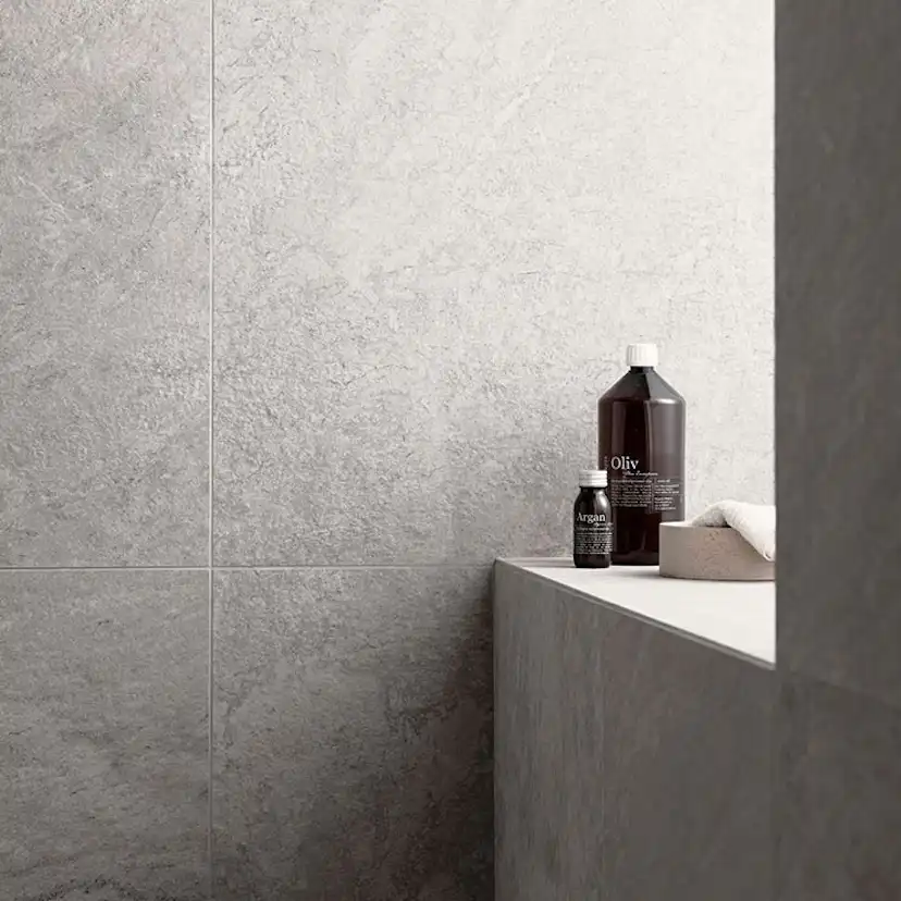 Klinker Bricmate D0505 Quarzit Pearl 4,8x4,8 cm