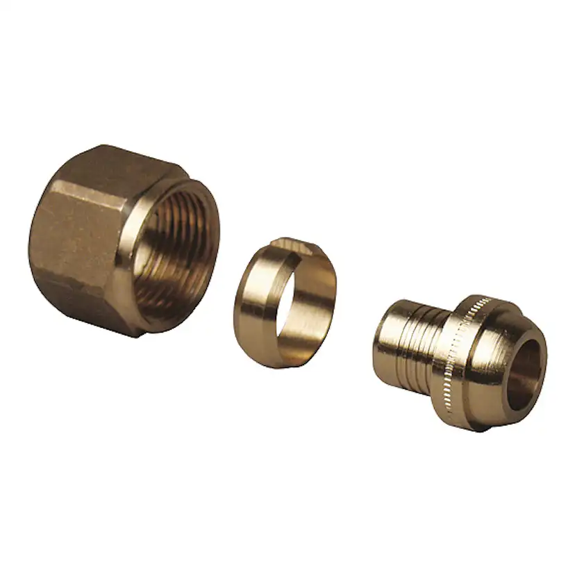 Kopplingsset Uponor FPL-X PEX DR